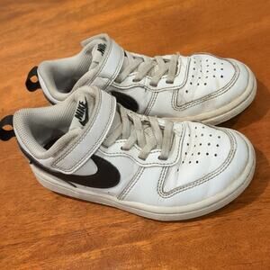 Nike Court Borough Low Shoes size 11C